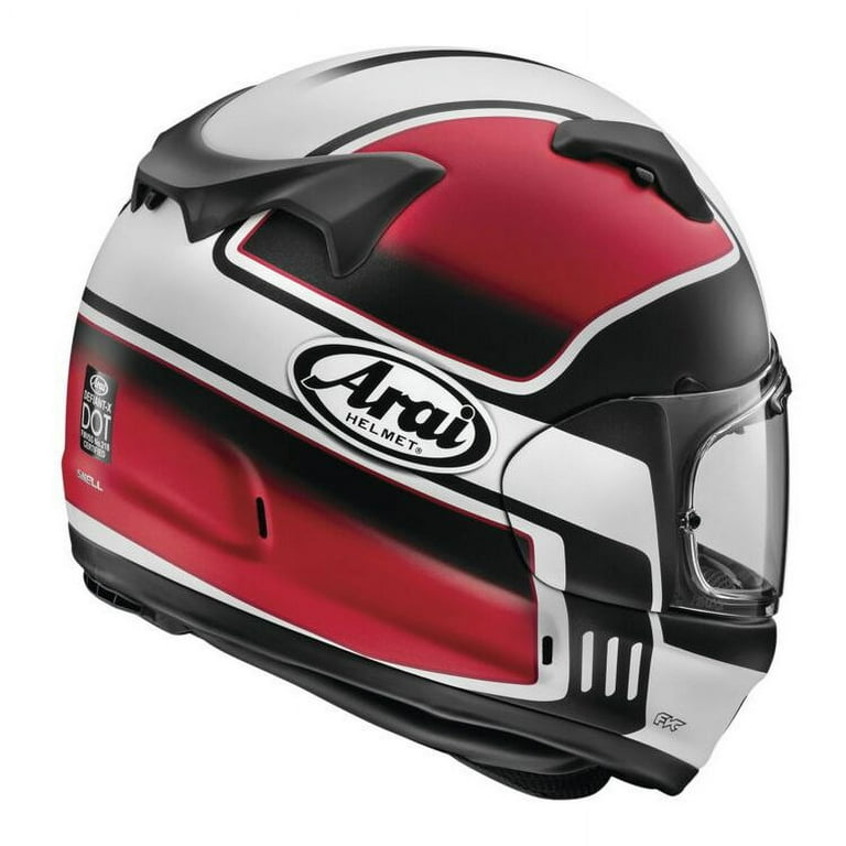 arai defiant-x shelby helmet Arai Defiant-X Helmet - Shelby - Red - SM