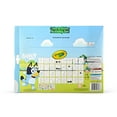 thumbnail image 4 of Crayola Bluey Color and Sticker Activity Set, 32 Coloring Pages with 5 Markers, Art Set, Travel & Screen Free Activity, Gift for Kids, Ages 3, 4, 5, 6, 4 of 6