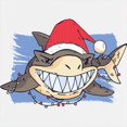thumbnail image 3 of CafePress - Christmas Shark Sweatshirt - Kids Hooded Sweatshirt, Classic Hoodie, 3 of 4