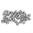 thumbnail image 1 of Thread Repair Tool,50Pcs Thread Inserts Wire Thread Fastener Stainless Steel Thread Inserts Class Leading Features, 1 of 8