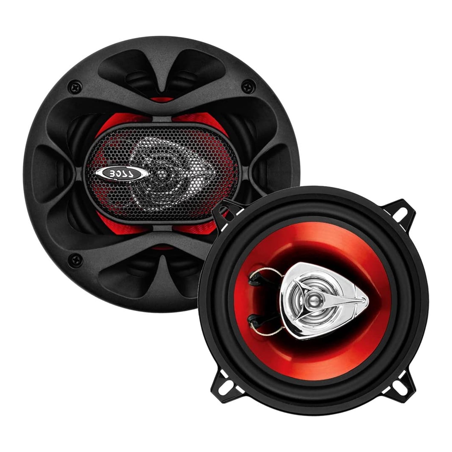BOSS CH5520 5.25 Inch 2Way 100W Full Range Chaos Exxtreme Speakers
