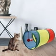 thumbnail image 2 of BESTSKY Kit Large Cat Tunnel Plaything with Foldable Design, 2 of 7
