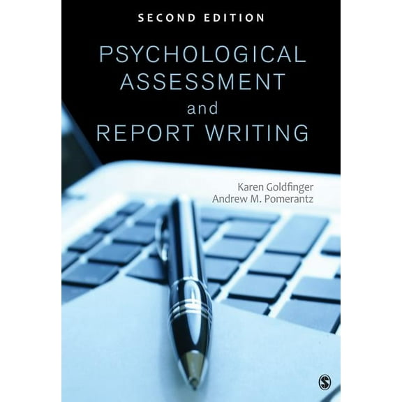 Psychological Assessment and Report Writing, (Paperback)