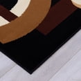 thumbnail image 5 of Allstar Rugs Allstar Ultra-soft Geometric Shape Variety Rug Beige 5' 2"x7' 0" 5' x 8', 5 of 5