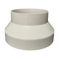 thumbnail image 2 of ABS Vent Pipe Reducing Adapter Suitable For Duct Fan Hot And Cold Vents, 2 of 12