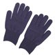 thumbnail image 4 of Guantes conductores profesionales de fibra de plata Accesorio de guantes protectores de trabajo antiestáticos (azul oscuro), 4 of 8