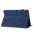 thumbnail image 6 of for iPad Air 11 Inch 2024 Folio Case, Slim PU Leather Case with Smart Auto Wake / Sleep Stand with Pencil Holder and Card Slots Cover for iPad Pro 11 2022/2021/2020/2018/Air 4/Air 5, Blue, 6 of 9