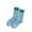 Green, variant on Ticikt Elegant Sheer Thigh High Stockings Comfortable Stay Up Hosiery Lace Trim Reinforced Toe,Green