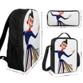 thumbnail image 2 of Meet the Robinsons Backpack Learning Voyager Bookbag with Expedition Nutrition System, 2 of 5