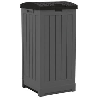 How Do I Find the Right Outdoor Garbage Can? - Trash Cans Unlimited