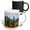 Multicolor, variant on 3drose, Alaska, Denali National Park. Fall Landscape of Pines and Mountains., 15oz Mug