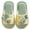 A-Yellow292, variant on Hihipz Toddler Boy'S Sandals Cute Cartoon Linen Fabric Soft Sole Comfortable Lightweight Indoor Home Slipper Sandals