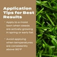 thumbnail image 6 of Scotts Turf Builder Weed & Feed for Texas Lawns, Weed Killer Plus Lawn Fertilizer, 22.40 lbs., 6 of 14