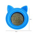 thumbnail image 4 of Bola de hierba gatera giratoria, bolas de hierba gatera seguras naturales, suministros de salud para mascotas de juguete (rosa) Tmvgtek Para estrenar, 4 of 8