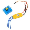 thumbnail image 4 of Minkissy Testeur de Résistance 1Ensemble pour Test de Tension de Modèle et Fonctions de Protection ESC, 4 of 7