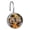 Multi1, variant on HemaKayy 12 Pcs Shower Curtain Hooks Bathroom Decorative Accessories Maple Leaf Hamsters