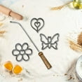 thumbnail image 3 of 4-Piece Bloom Rosette Set, 3 of 4