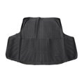 thumbnail image 1 of Alfombrilla de carga de maletero Unique Bargains para Honda Accord 2023 2024, color negro, TPE, 1 Pc, cara plana, patrón de rayas, trasera antideslizante, 1 of 1