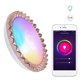 thumbnail image 5 of Luz de techo LED inteligente Jadeshay RGB y WW 48W 15 pulgadas Wifi, 5 of 12