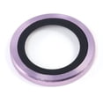 thumbnail image 4 of 3pcs HD Tempered Glass Camera Lens Case for  14 Pro/14 Pro Max (Purple), 4 of 9