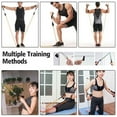 thumbnail image 5 of LNGOOR 11pcs Pull Rope Fitness Exercises Resistance Bands Set Training Yoga Band Gym Fitness Equipment, 5 of 7