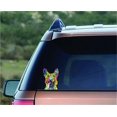 thumbnail image 2 of 5-Pack German Shepherd Car Stickers Outdoor Rated Vinyl Sticker Decals for Windows, Bumpers, Laptops or Crafts, 2 of 5