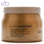 LâOrÃ©al Professionnel Serie Expert Absolut Repair Gold Quinoa + Protein Masque, 500ml