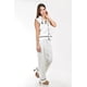 thumbnail image 2 of Set chaleco y pantalon con broche Roman Fashion /Juvenil, 50157 (Blanco) blanco CH, 2 of 4