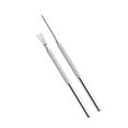 thumbnail image 2 of simhoa Clay Needle Tool Portable Embossing Pattern Feather Pin Modeling for Carving DIY 2pcs, 2 of 8