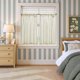 thumbnail image 4 of Cortinas JINCHAN Flecha Estilo Boho Mezcla de Lino 66x91 cm Juego de 2, 4 of 9