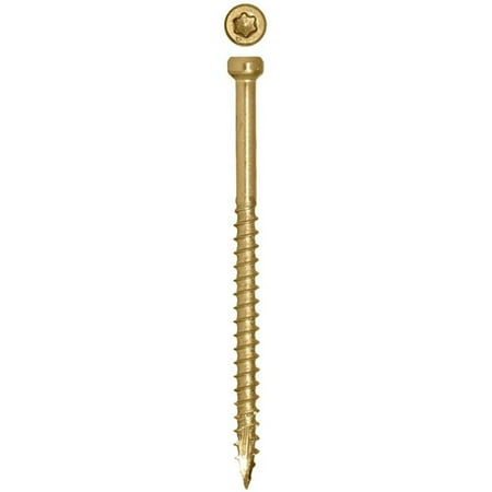 

8 x 1.5 in. Fin & Trim Screw