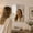 A, variant on Wall Mirror Self-Adhesive Square with Rounded Corners, Plastic Frameless Flexible Mirrors for Bathroom Decor 11.81x7.87in