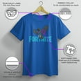 thumbnail image 3 of Fortnite Boy's Raven Logo Graphic Tee,, 3 of 10