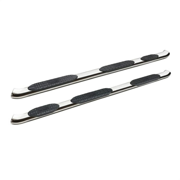 Westin Stainless Steel Pro Traxx 5 Oval W2w Nerf Step Bars Silverado/Fits/For Fits select: 2021 CHEVROLET SILVERADO, 2019-2020 CHEVROLET SILVERADO C1500 LT