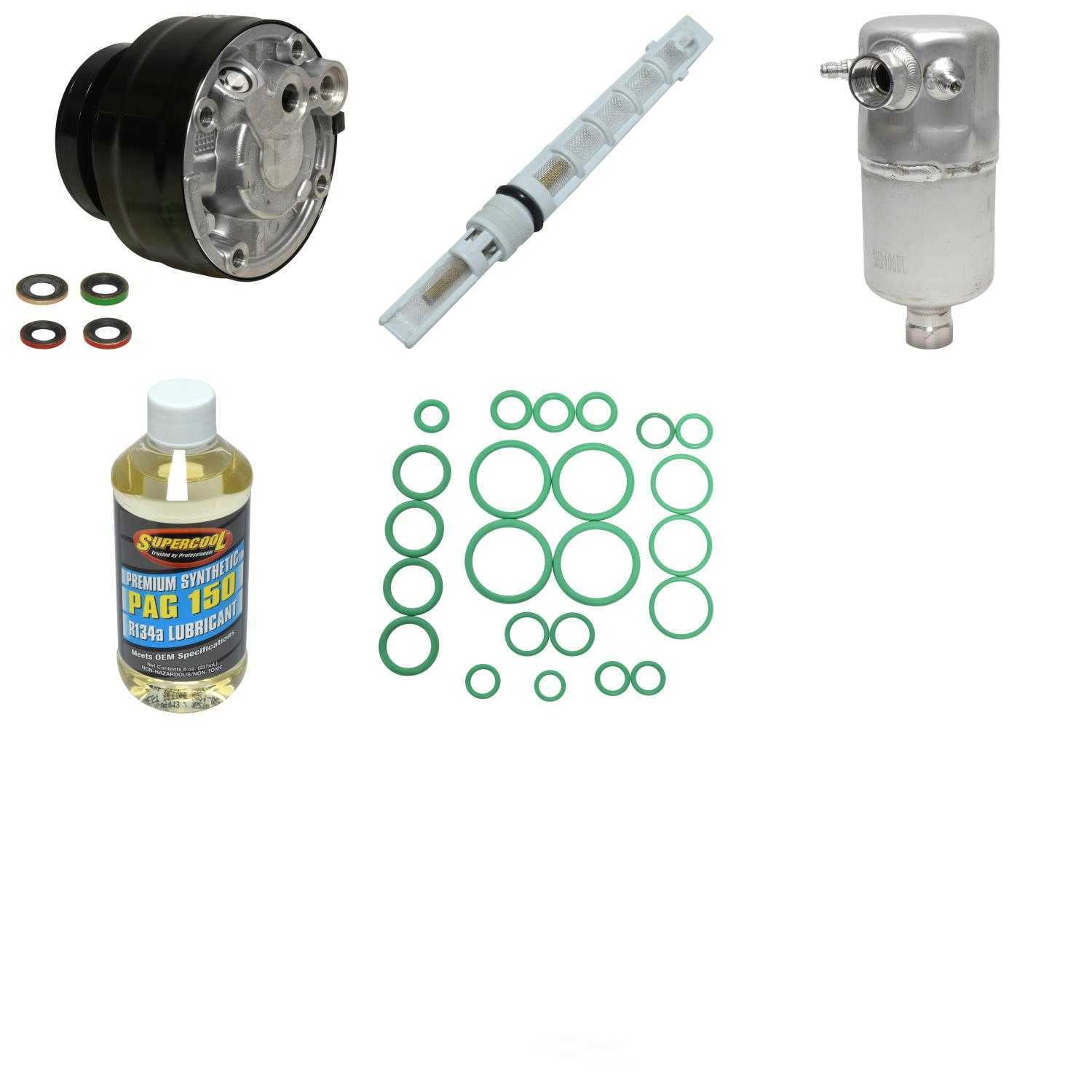 UAC KT 2829 Compressor Replacement Kit