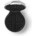 thumbnail image 4 of TEMOGU-Electric Waffle Maker - 7" Non-Stick Ceramic Cooking Surface - Scratch Resistant - Easy to Use & Clean - White - 900W, 4 of 4
