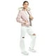 thumbnail image 2 of Chamarra acolchada con capucha Roman Fashion /Juvenil, 7504 (Rosa palo) rosa EG, 2 of 5