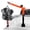 3500LBS, variant on Manual Lever Hoist, 6 ton 13200 lbs 10 ft Lifting Height, G80 Galvanized Carbon Steel Chain Come Along, Double-Pawl Brake, Auto Chain Leading, 360° Swivel Hook for Garage Factory Dock