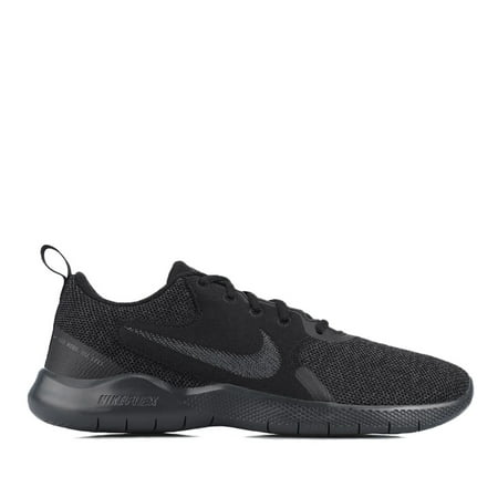 Nike Flex Experience RN 10 Mens Shoes Size 10.5, Color: Black/Smoke Grey