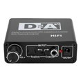 thumbnail image 2 of Converter, With 3.5mm Headphone Plug Optical Audio Converter,  Digital Converter HIFI Audio Converter, For Office Meeting Mobile Phone Home, 2 of 8