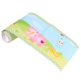 thumbnail image 2 of 1pc Creative Wallpaper Border Wall Decals for Bathroom Kids Room, 2 of 6