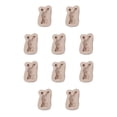 thumbnail image 3 of Naiovety Molde de silicona de animales de dibujos animados para bodas, festivales, vacaciones, hoteles, bares, cafés, moldes para pasteles de Type1 NO1, 3 of 6