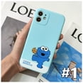 thumbnail image 1 of iphone 13 12 mini pro max nuevo se 2020 6 6s 7 8 plus x xr xsmax 11 pro max cámara elmo soft case, 1 of 4
