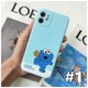 thumbnail image 1 of iphone 13 12 mini pro max nuevo se 2020 6 6s 7 8 plus x xr xsmax 11 pro max cámara elmo soft case, 1 of 4