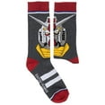 thumbnail image 6 of Gundam Socks Mobile Suit Gundam Athletic Crew Socks, 6 of 6