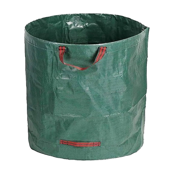 Extra Large Heavy Duty Leaf Bag for Yard Waste and Garden Debris with Easy Carry Handles
