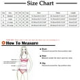 thumbnail image 2 of Lopeceal Women's 2 Piece Bandage Sporty Bathing Suit Scoop Neck Boyshorts Bikini Swimsuit, 2 of 4