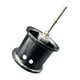 thumbnail image 3 of Carrete de pesca ligero, resistente, suave, accesorios de lanzamiento, carrete modificado Negro, 3 of 8