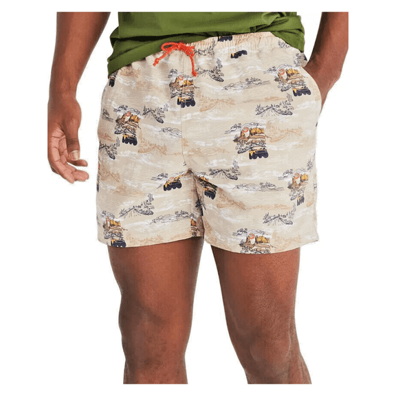 Marmot X Bronco Juniper's Men's Springs Shorts, Sandbar Bronco, S
