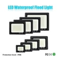 thumbnail image 2 of Led Floodlight Outdoor Waterproof Lighting Flood Light Home Yard Flood Light Searchlight Illumination Light ,Power Saving, 2 of 6